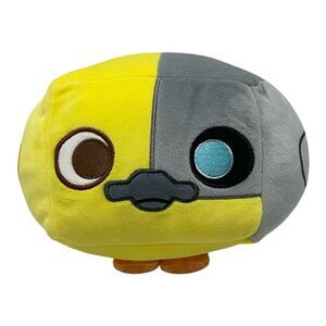 Pet Simulator Cyborg Cat Stuffed Plush 6” Mystery Collector Toy 2024